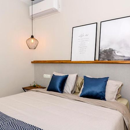 Sitges Spaces Deluxe Centre Apartment Exterior foto