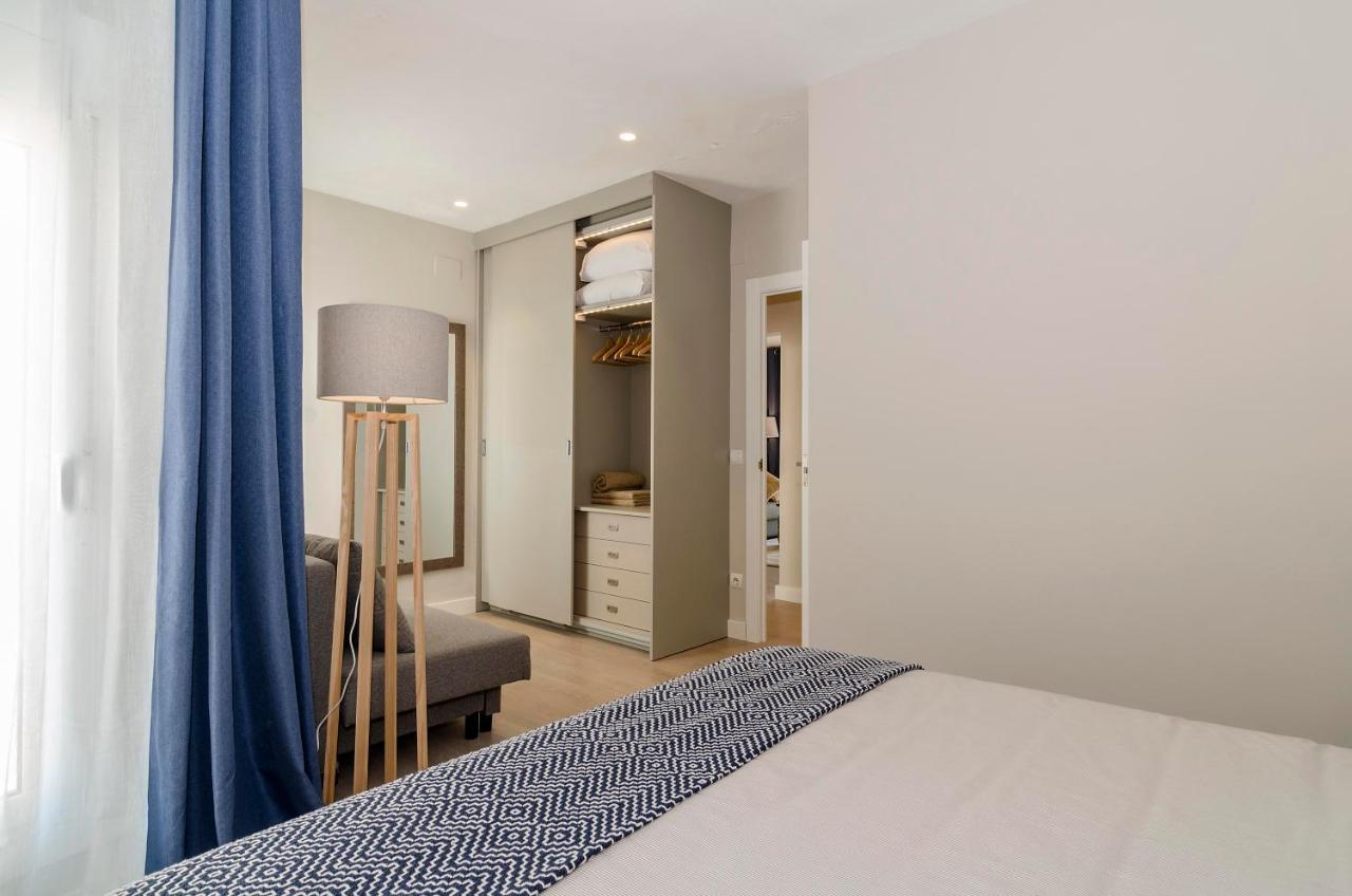 Sitges Spaces Deluxe Centre Apartment Exterior foto